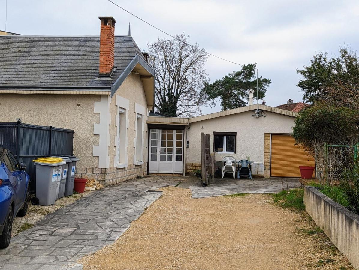 Poitiers Rocs - Pictavebnb - Centre-Ville-Gare Exterior photo